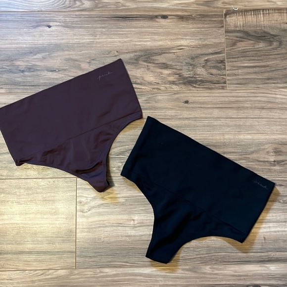 PINK Victoria's Secret Intimates & Sleepwear Pink Shapewear High